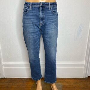 Lucky Brand Jeans Men Size 36x30 223 Straight Stretch Advanced Short GUC